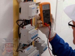 Eletricista Urgente em Mafamude